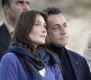 Карла Бруни съблазнена от красотата, чара и интелигентността на Саркози