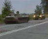 Руски танкове навлязоха в Южна Осетия