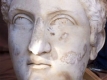 Белгийски археолози намериха главата на римска императрица