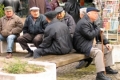 Масларова на гости при "безплатно почиващи" пенсионери в Слънчев бряг