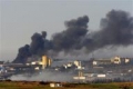 Израелската офанзива раздели Газа на три