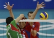 Волейболистите с бронз след чиста победа над Русия