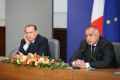 Берлускони призна Борисов като конкурент по висок рейтниг