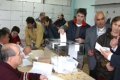 Няма основание за преизчисление на вота от секции в Турция