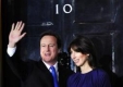 Дейвид Камерън е новият премиер на Великобритания