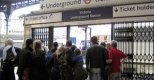 Стачката в лондонското метро предизвика хаос в града