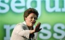 Дилма Русеф стана първата жена президент на Бразилия 