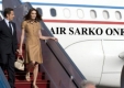Саркози отпътува за форума на Г-20 с новия си президентски самолет "Еър Сарко уан"
