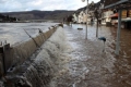 Река Рейн потопи десетки селища в Германия 