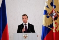 Медведев поиска уволнения в силовите структури на транспорта