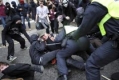 Арест за над 200 вандали при протеста в Лондон 