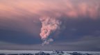 Облакът от вулкана в Исландия ще достигне Западна Европа