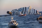 Тежка катастрофа с круизен кораб край Италия