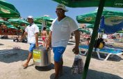 Започват проверки на продаваните по плажа храни