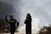 Огнена стихия край Атина, България праща помощ