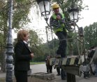 Кралски фенери светват в Борисовата градина, в Докторската догодина
