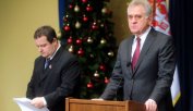 Сърбия прие безкомпромисна резолюция за Косово