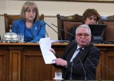 Парламентарният ветеран Корнезов няма да се кандидатира за нов мандат