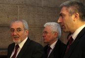 Ахмед Доган може да не се кандидатира за депутат, допусна Лютви Местан