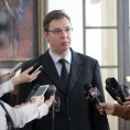Сръбският вицепремиер очаква "да се договорим със сърбите в северно Косово"