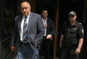 Борисов отиде в прокуратурата и "разговаря" за незаконното подслушване
