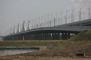 Засега Дунав мост ІІ е най-вече атракция за пешеходци и велосипедисти