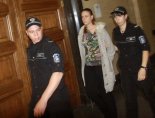 Гергана Червенкова засега няма да съди България заради ареста си
