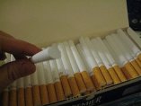 Отпада забраната за продажба на цигарените заготовки с филтър