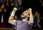 Нова победа на Григор Димитров, предстои му мач с Федерер