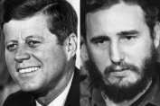 Кастро и Кенеди: съперници до смърт?
