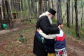 Полицията разкри обира на къщата на отец Иван в село Якимово