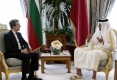 Плевнелиев убеждава Катар за газов коридор "Юг - Север"