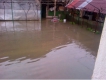 Наводнени дворове, отнесени мостове след пороите в община Чупрене