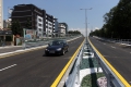 Обновеното кръстовище до Семинарията вече е открито за движение