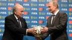Русия да бъде лишена от домакинството на Мондиал 2018