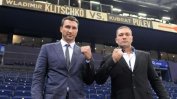 Мачът Кличко-Пулев отложен неясно за кога