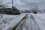 Жената, открита измръзнала от ловци край Трявна, е починала на път за болницата