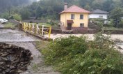 Редица селища в бедствено положение след падналите валежи