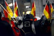 Германия е обезпокоена от надигането на антиимигрантски движения