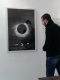 Слънчево затъмнение в софийската галерия "Червената точка"