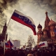 "Хайде Полша и Финландия", скандират в Москва, отбелязвайки анексирането на Крим