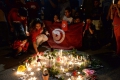 Стотици полицаи патрулират в окървавения тунизийски курорт