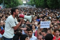 Протестите срещу повишаването на цените на тока в Ереван продължават