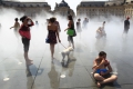 700 жертви на горещата вълна във Франция