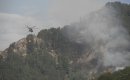 Трети ден бушува пожарът над Рилския манастир