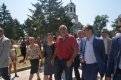 Борисов откри пречиствателна станция в Луковит и я обяви за инвестиция в здравето