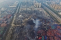 Тонове токсични химикали е имало във взривилите се складове в Китай