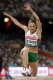 Габриела Петрова остана четвърта на троен скок в дебюта си на голямо първенство