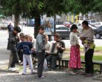 Бедността се завръща в Швеция с ромите имигранти