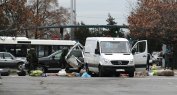 Двама арменци с "рисков профил" са пътували с буса, претърсван за бомба на Терминал 1